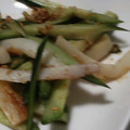 ヨシヨッシー's cooksnap of when they made 胡瓜とちくわのごま酢和え.