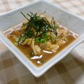 タモちゃん's cooksnap of when they made キムチ豆腐の卵丼.