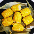 ソネチコ's cooksnap of when they made 美味しいとうもろこしの茹で方.