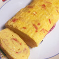 魔法使いの弟子の弟子's cooksnap of when they made 『だし巻き卵♡』～白だしで簡単！～.