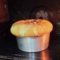 shaopin's cooksnap of when they made 失敗なしのオレンジシフォンケーキ☆.