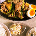 mack♪♪♪'s cooksnap of when they made ◆厚揚げ◆甜麺醤炒め.