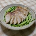 タモちゃん's cooksnap of when they made サイダーで♪鶏胸肉のオイスター煮❀.