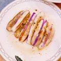 Nozzy_Q31's cooksnap of when they made プロ直伝！ナスのアンチョビにんにくマリネ.
