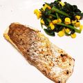 麻's cooksnap of when they made ＊鯛のバターソテー＊.