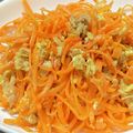 クックM6DK2O☆'s cooksnap of when they made 沖縄出身の母直伝☆人参シリシリ.