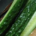 あかぷり's cooksnap of when they made 味噌胡瓜の味噌にニンニク入れて♪.