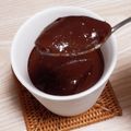 アクセル☆'s cooksnap of when they made 乳・卵・油不使用！トロけるチョコプリン♡.