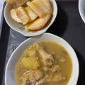 nana_hachi's cooksnap of when they made 簡単本格的♡手羽元の白ワインきのこ煮込み.