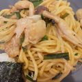 moomin1016's cooksnap of when they made ＊絶品！豚ニラもやしの甘辛焼きそば＊.