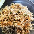 マメ柴's cooksnap of when they made 待望のちりめん山椒！ご飯に合う！！.