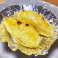 ありみりん♡'s cooksnap of when they made 速攻おやつ☆素朴なスイートポテト風.