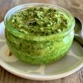 ばぢこ's cooksnap of when they made ☆ジェノベーゼソース☆（バジルソース）.