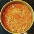 たかはらあゆむ's cooksnap of when they made 鶏肉のトマトクリーム煮.