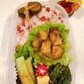 速めのパブロ's cooksnap of when they made カリカリ梅とシソの混ぜご飯☆.