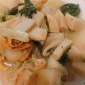 クックS5N2AF☆'s cooksnap of when they made ほたてと青梗菜のクリーム煮.