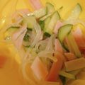 クックS5N2AF☆'s cooksnap of when they made 中華風春雨サラダ.