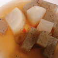 クックS5N2AF☆'s cooksnap of when they made 甘辛和食！大根と蒟蒻のしみしみ炒め.