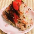 私市ビッキーズ津門巳's cooksnap of when they made しょうがWおにぎり(大阪B級おにぎり).