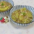 みかかめ's cooksnap of when they made 優しい味★太きゅうりのあんかけ.