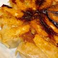 やよい・M's cooksnap of when they made 白ネギと豚だけ！簡単＆時短のネギ美味餃子.
