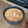 Cocolemona's cooksnap of when they made 混ぜて焼くだけ～♪レモンバナナケーキ★.