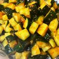 kisberry's cooksnap of when they made ｺﾛｺﾛきゅうりの韓国風.