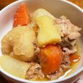 ナイーブ✨'s cooksnap of when they made 失敗知らず：炊飯器で簡単肉じゃが.