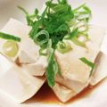 banbonmama's cooksnap of when they made ちょっと一品♪ツーンな冷奴.