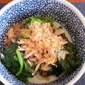 トモ２'s cooksnap of when they made ほうれん草の茹で方♡.
