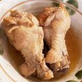 マコマコスケ's cooksnap of when they made 夏バテに！鶏の手羽元さっぱり煮の作り方.