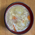 ☆626☆'s cooksnap of when they made 【保育園給食】えのきのふわふわスープ.