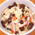 いちごぼーろ's cooksnap of when they made なめこ丼（なめこどんぶり）.
