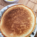 ノビル's cooksnap of when they made うちの簡単♪ホットケーキは中がフワ・モチ.