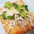 ブランシュkuu's cooksnap of when they made ☆カリ！ウマっ！！厚揚げ焼き☆.