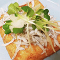ブランシュkuu's cooksnap of when they made ☆カリ！ウマっ！！厚揚げ焼き☆.