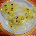クックE04FUY☆'s cooksnap of when they made 手づかみ離乳食に♪米粉のコーンパンケーキ.