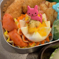 SmileMommy's cooksnap of when they made 簡単　お弁当おかず／エッグカップ.