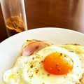 bonj's cooksnap of when they made 竹松のカレー粉かけるだけのカレートースト.