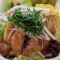 yumi3030's cooksnap of when they made 鶏照り焼き丼.