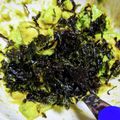 よっちゃん★☆★'s cooksnap of when they made 韓国海苔で【無限アボカド】.