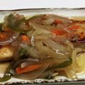 新妻あや's cooksnap of when they made 簡単にできる・・鱈(たら）の野菜あんかけ.