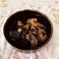 クックQT23CK☆'s cooksnap of when they made しいたけのつくだ煮♪簡単梅雨に漢方薬膳.