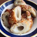 NAGANO久留米's cooksnap of when they made 5分でもう一品！ちくわのきんぴら.
