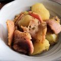 NAGANO久留米's cooksnap of when they made ✿ＧＢＳポテト✿.