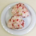 mami99's cooksnap of when they made 【神奈川県】御難おにぎり.