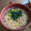 NAGANO久留米's cooksnap of when they made 超簡単！ふわふわたまごスープ.
