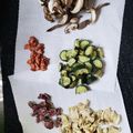 ィクラちゃん's cooksnap of when they made 干し野菜で元気になろう♪.