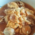 pukukoko's cooksnap of when they made コスパ◎簡単！お麩のふわふわ卵とじ.
