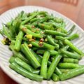 Superlittleboo's cooksnap of when they made 失敗なし！インゲンのさっと炒め.